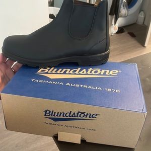 Blundstone Black Waterproof Thermal Boot (SIZE 13)